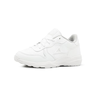 Foto 3 | Tenis Pirma Deportivos Sport Para Niña Color Blanco 15-21.5 Blanco