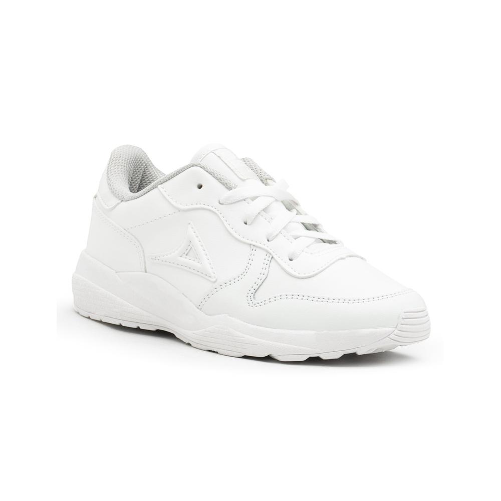 Foto 5 pulgar | Tenis Pirma Deportivos Sport Para Niña Color Blanco 15-21.5 Blanco