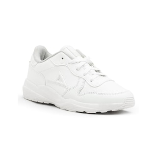 Foto 4 | Tenis Pirma Deportivos Sport Para Niña Color Blanco 15-21.5 Blanco
