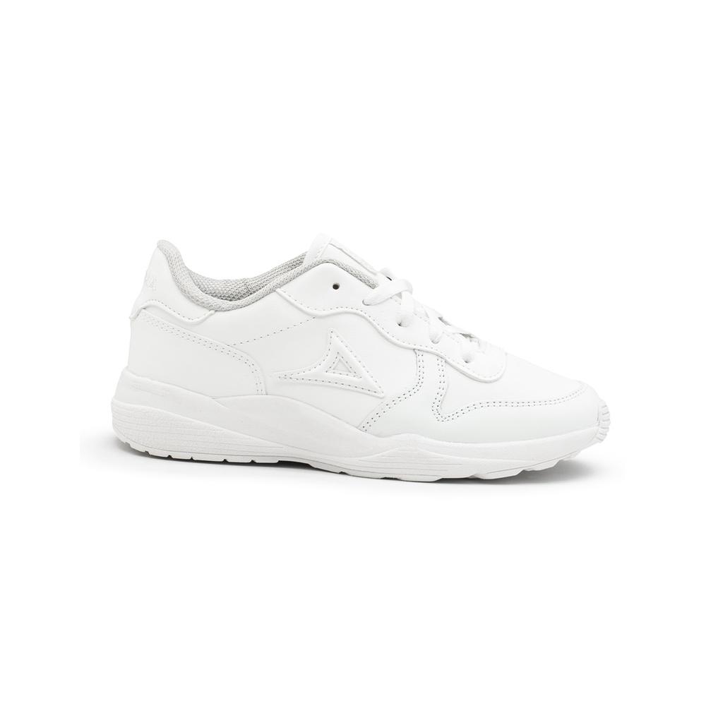 Foto 7 pulgar | Tenis Pirma Deportivos Sport Para Niña Color Blanco 15-21.5 Blanco
