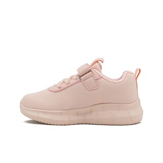 Foto 5 | Tenis Charly Para Niña Ajuste Velcro Suela Eva Running Rosa Rosa