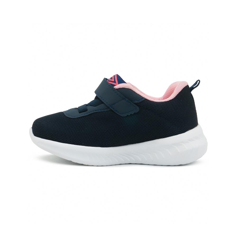Foto 5 | Tenis Umbro Niña Running Antiderrapante Marino/rosa 15-26 Azul Marino