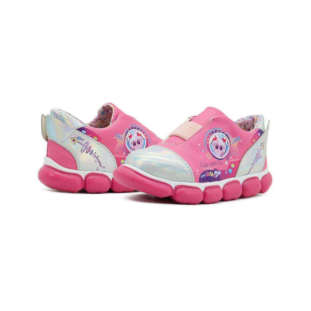 Foto 3 pulgar | Tenis Niña Distroller Neonatos Moda Casual Color Rosa 13-17 Rosa
