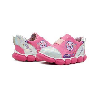 Foto 2 | Tenis Niña Distroller Neonatos Moda Casual Color Rosa 13-17 Rosa