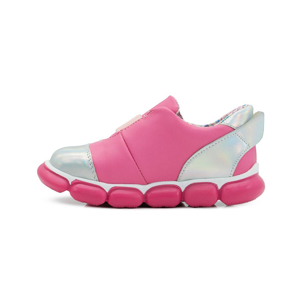 Foto 6 pulgar | Tenis Niña Distroller Neonatos Moda Casual Color Rosa 13-17 Rosa