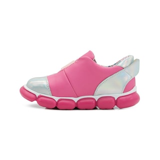 Foto 5 | Tenis Niña Distroller Neonatos Moda Casual Color Rosa 13-17 Rosa