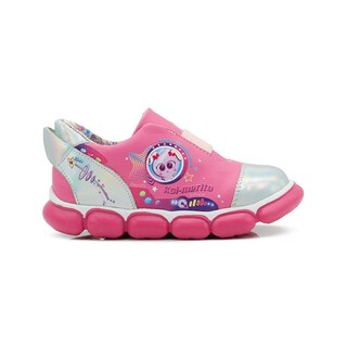 Foto 6 | Tenis Niña Distroller Neonatos Moda Casual Color Rosa 13-17 Rosa