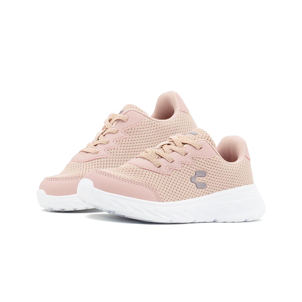 Atractivos Tenis Charly Para Niña Deportivos Running Rosa Rosa