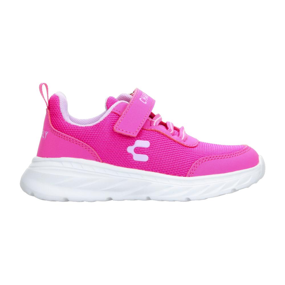 Foto 2 pulgar | Tenis Charly Fucsia Para Niña T18-22 [chy3506] Fucsia