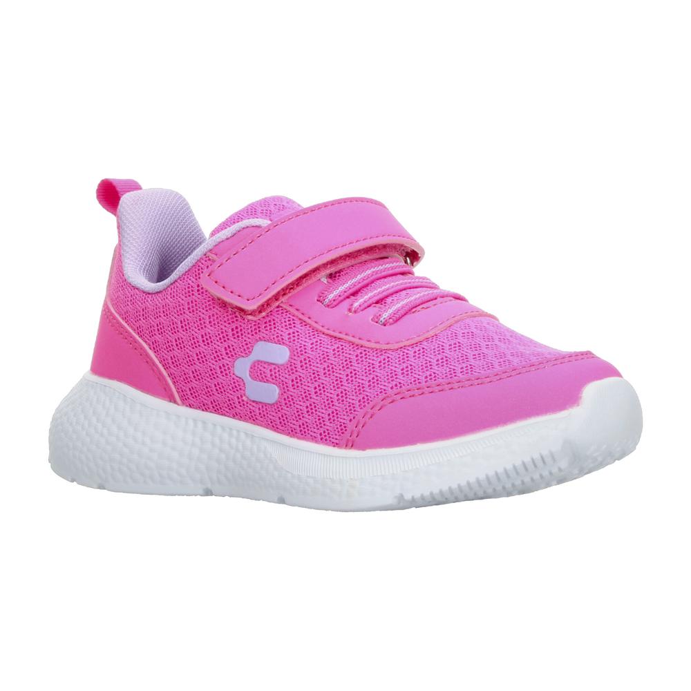 Foto 3 pulgar | Tenis Charly Fucsia Para Niña [chy3503] Fucsia