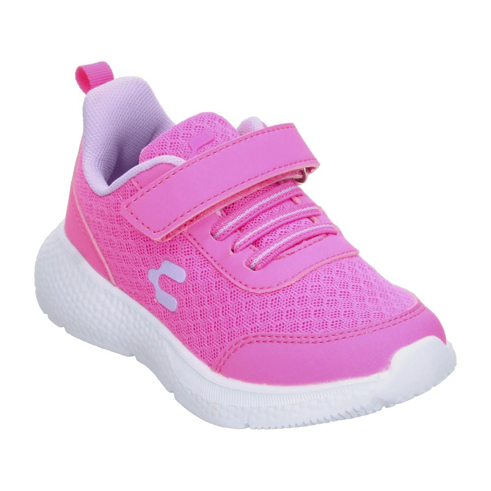 Foto 5 pulgar | Tenis Charly Fucsia Para Niña [chy3503] Fucsia
