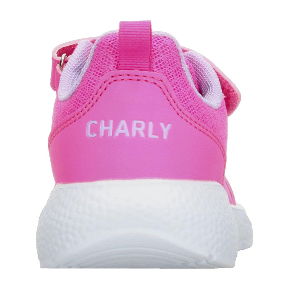 Foto 8 pulgar | Tenis Charly Fucsia Para Niña [chy3503] Fucsia