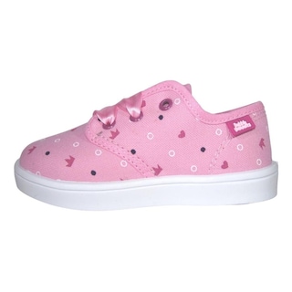 Foto 2 | Tenis Niña Listón Princesa Bubble Gummers Love 14-19 Rosa Rosa