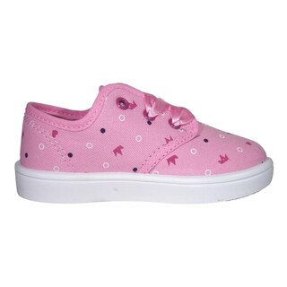 Foto 3 | Tenis Niña Listón Princesa Bubble Gummers Love 14-19 Rosa Rosa