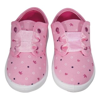 Foto 4 | Tenis Niña Listón Princesa Bubble Gummers Love 14-19 Rosa Rosa