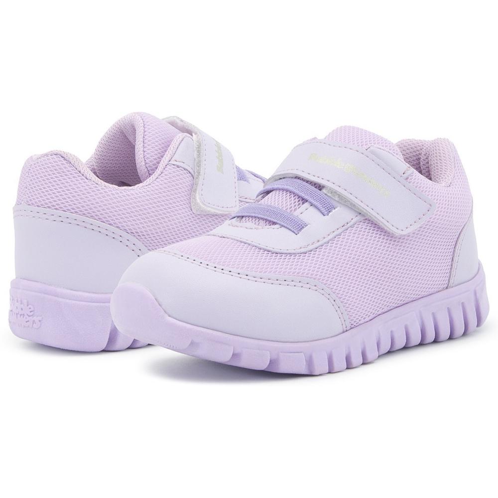 Foto 2 | Tenis Moda Casual Niña Bubble Gummers Hit Lila 15-19 Lila