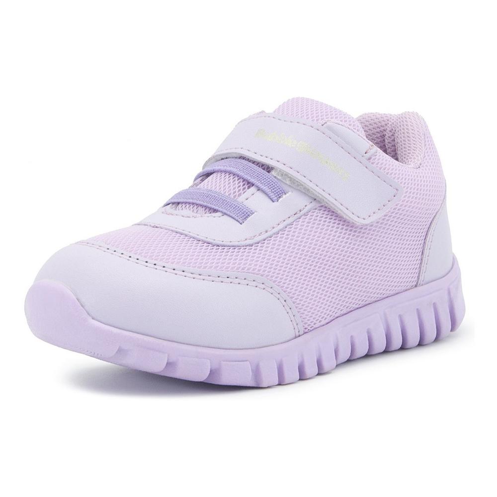 Foto 4 pulgar | Tenis Moda Casual Niña Bubble Gummers Hit Lila 15-19 Lila