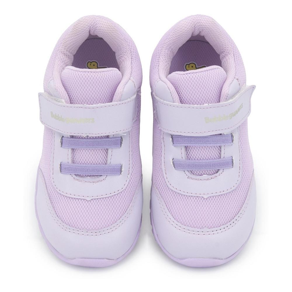 Foto 7 pulgar | Tenis Moda Casual Niña Bubble Gummers Hit Lila 15-19 Lila