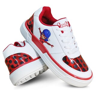 Foto 4 | Tenis Miraculous Ladybug Para Niña