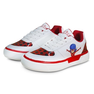 Foto 6 | Tenis Miraculous Ladybug Para Niña