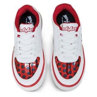 Foto 8 | Tenis Miraculous Ladybug Para Niña