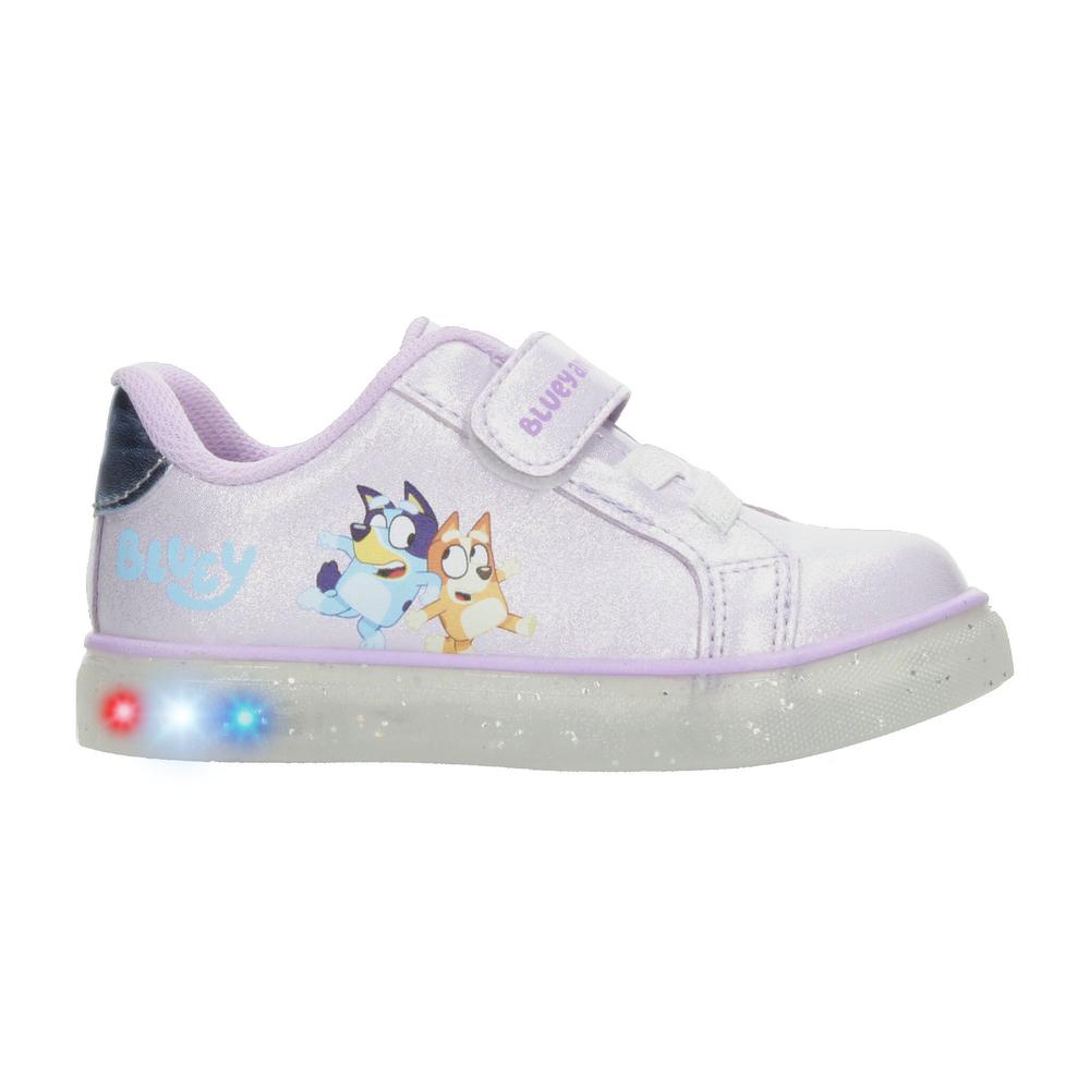 Foto 1 | Tenis Bluey Lila Para Niña T12-15 [buy13] Lila