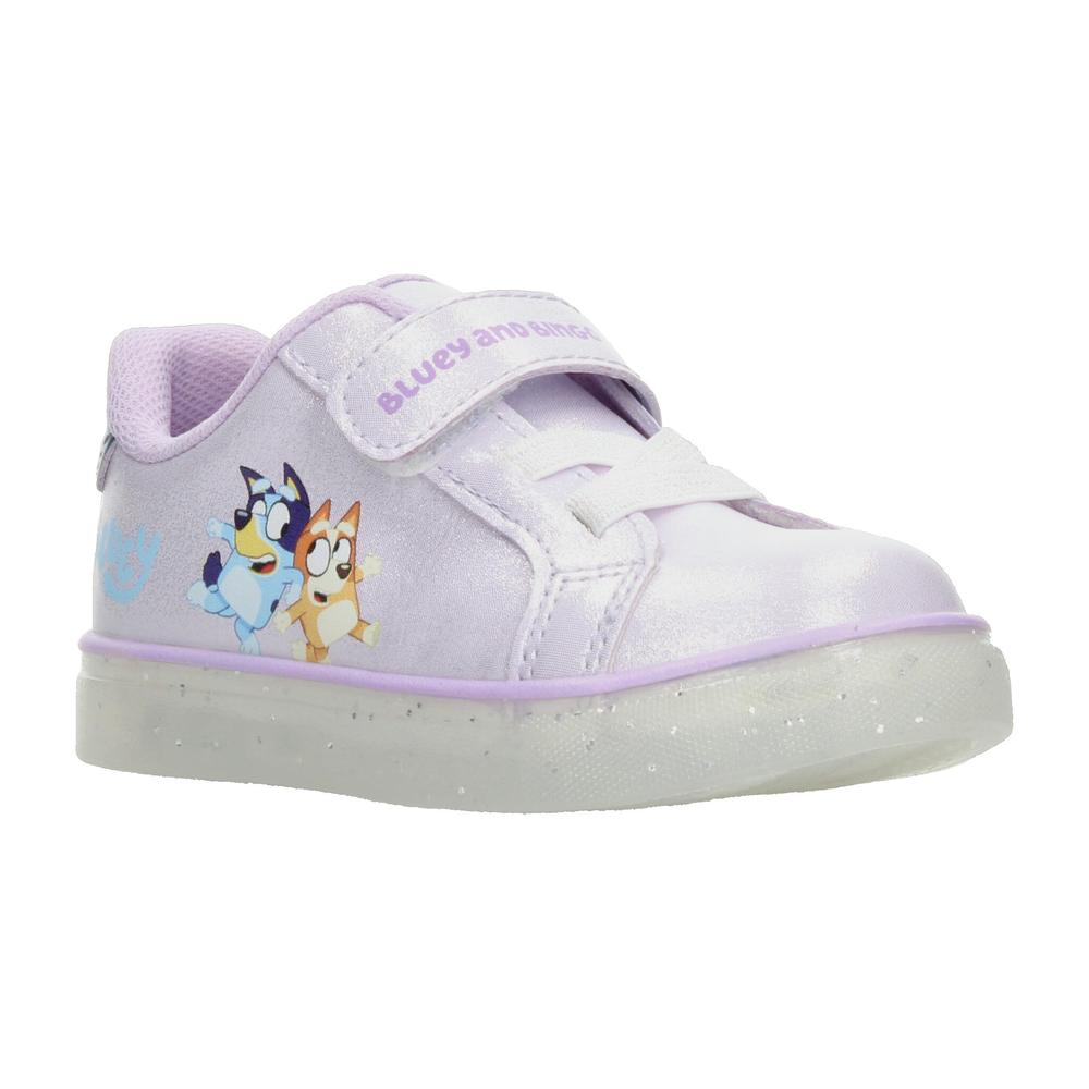 Foto 2 | Tenis Bluey Lila Para Niña T12-15 [buy13] Lila