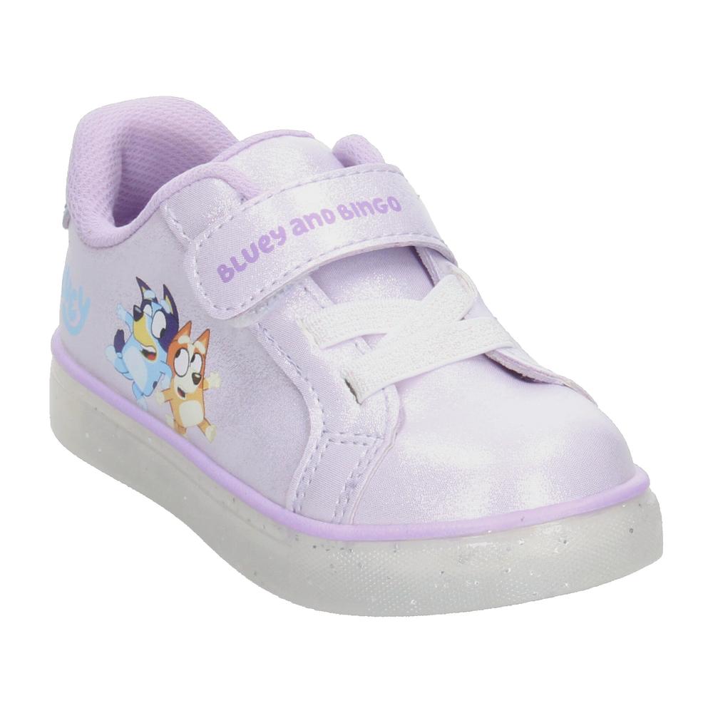 Foto 4 | Tenis Bluey Lila Para Niña T12-15 [buy13] Lila