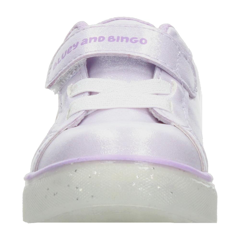 Foto 6 | Tenis Bluey Lila Para Niña T12-15 [buy13] Lila