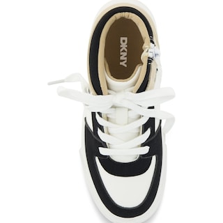 Foto 5 | Tenis Tipo Botín Dkny Andee Alice Para Niña