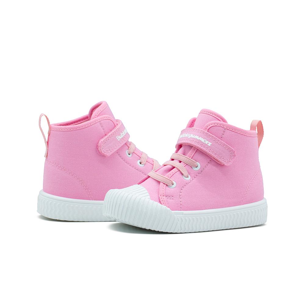 Foto 5 pulgar | Tenis Bubble Gummers  Para Niña Bota Color Rosa Contactel Rosa