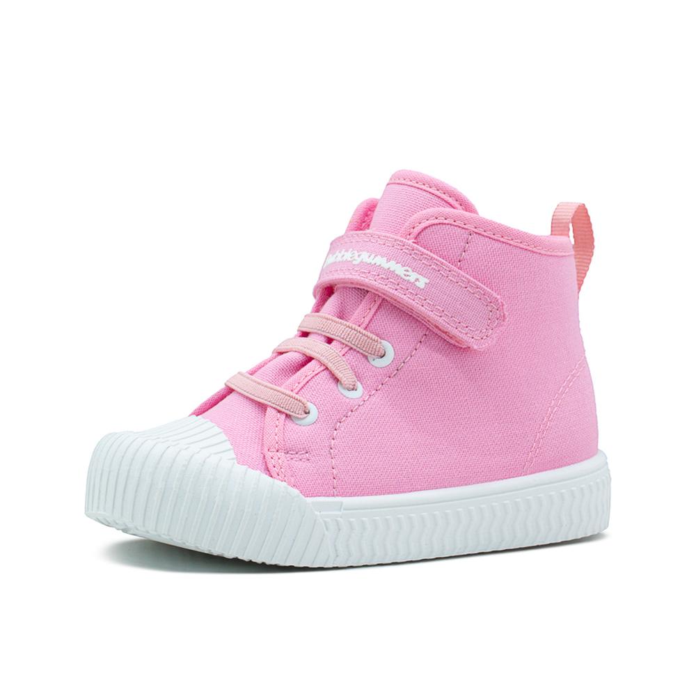 Foto 6 | Tenis Bubble Gummers  Para Niña Bota Color Rosa Contactel Rosa
