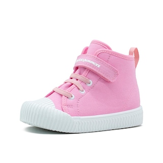 Foto 6 | Tenis Bubble Gummers Para Niña Bota Color Rosa Contactel Rosa