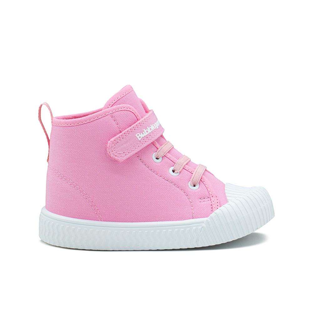Foto 8 pulgar | Tenis Bubble Gummers  Para Niña Bota Color Rosa Contactel Rosa