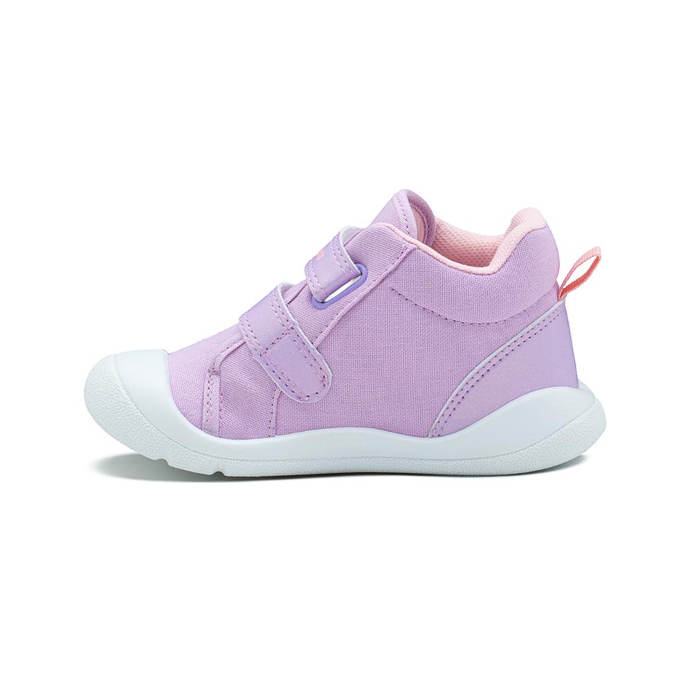 Foto 2 | Tenis Para Niña Bubble Gummers  Wilmer Color Lila Comodos Lila