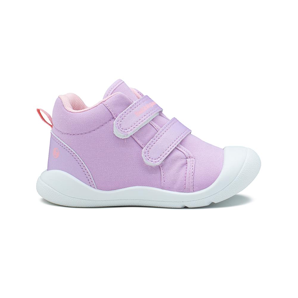 Foto 4 pulgar | Tenis Para Niña Bubble Gummers  Wilmer Color Lila Comodos Lila