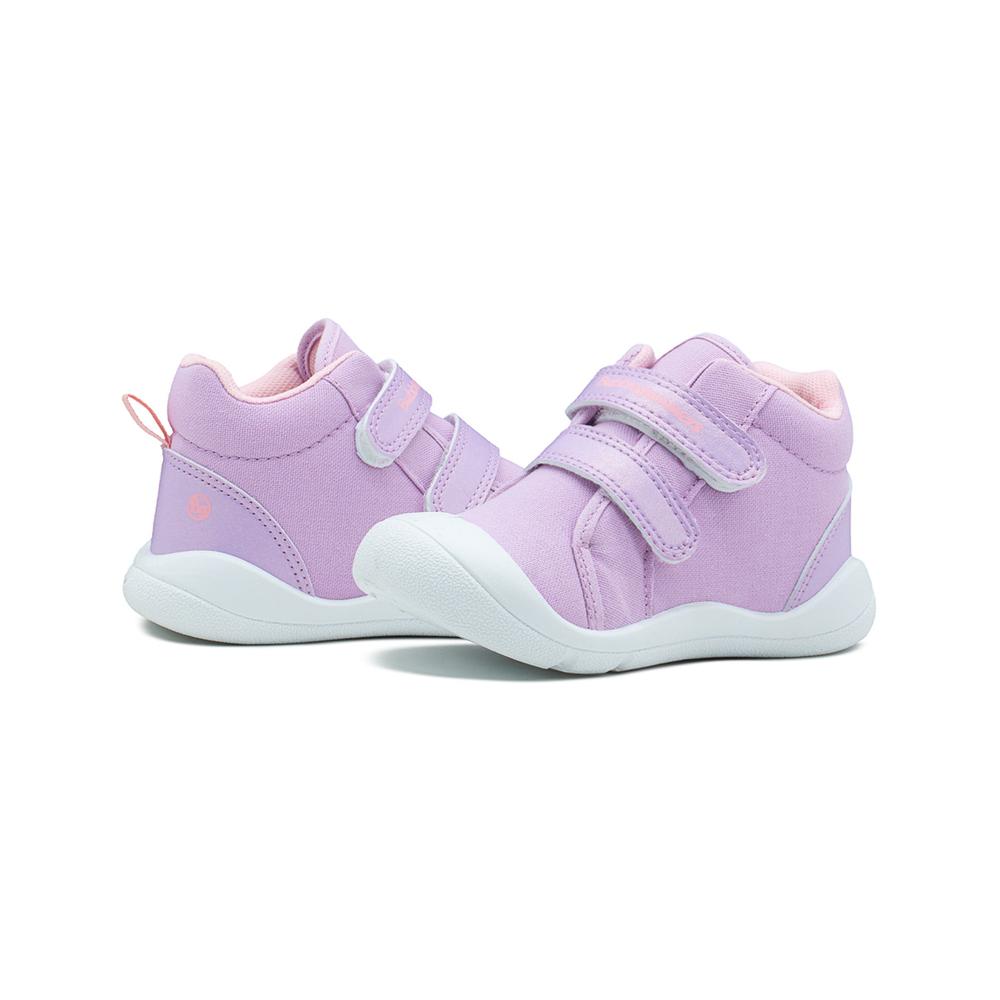 Foto 5 | Tenis Para Niña Bubble Gummers  Wilmer Color Lila Comodos Lila