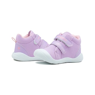 Foto 5 | Tenis Para Niña Bubble Gummers Wilmer Color Lila Comodos Lila