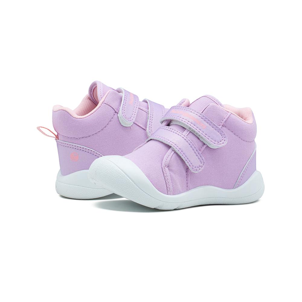 Foto 6 | Tenis Para Niña Bubble Gummers  Wilmer Color Lila Comodos Lila