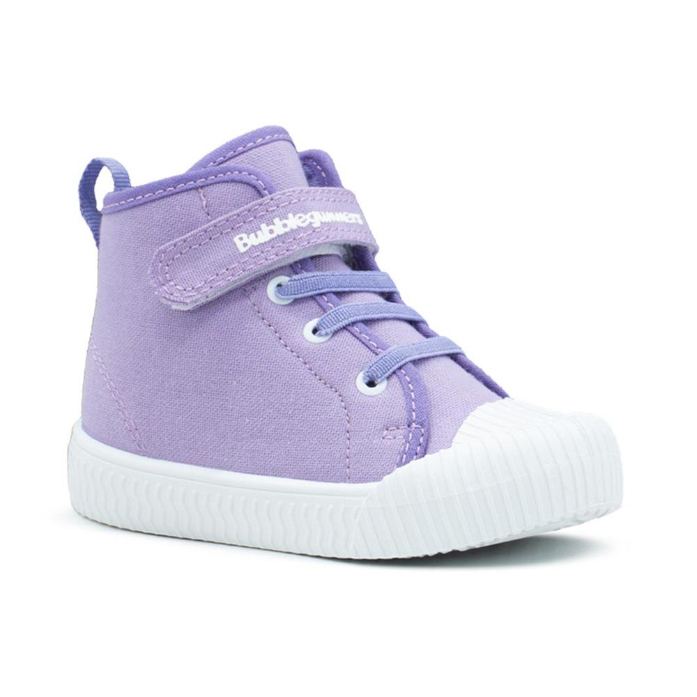 Foto 2 pulgar | Tenis Para Niña Bota Bubble Gummers Transpirables Lila Lila