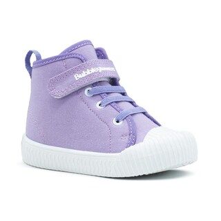 Foto 1 | Tenis Para Niña Bota Bubble Gummers Transpirables Lila Lila