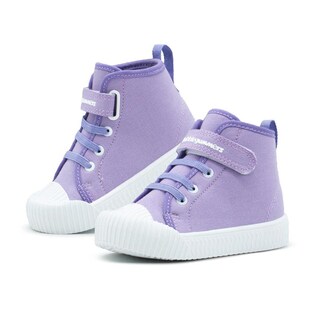 Foto 2 | Tenis Para Niña Bota Bubble Gummers Transpirables Lila Lila