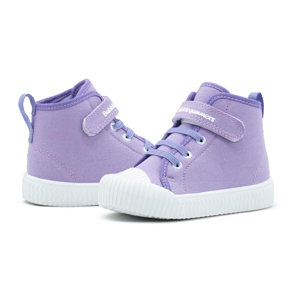 Foto 4 pulgar | Tenis Para Niña Bota Bubble Gummers Transpirables Lila Lila
