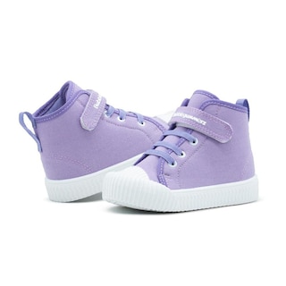 Foto 4 | Tenis Para Niña Bota Bubble Gummers Transpirables Lila Lila