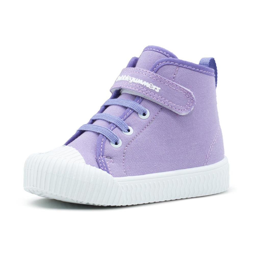 Foto 6 pulgar | Tenis Para Niña Bota Bubble Gummers Transpirables Lila Lila