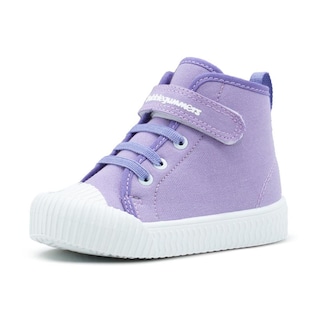Foto 5 | Tenis Para Niña Bota Bubble Gummers Transpirables Lila Lila