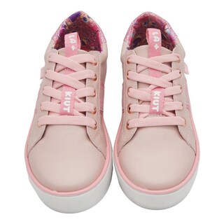 Foto 5 | Tenis Distroller Choclo Moda Niña Rosa Pastel Chamoy 18-26 Rosa Claro