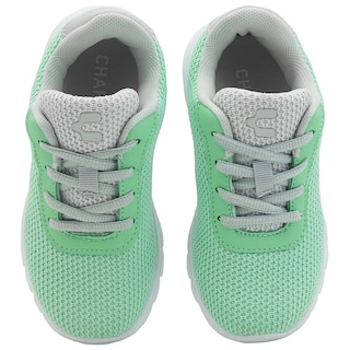 Foto 7 | Tenis Charly Deportivo Para Niña Antiderrapante Transpirable Azul Cielo
