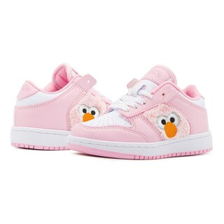 Foto 3 | Tenis Choclo Niña Moda Personaje Plaza Sesamo Rosa 17.5-21 Rosa