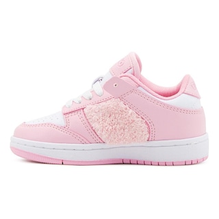 Foto 4 | Tenis Choclo Niña Moda Personaje Plaza Sesamo Rosa 17.5-21 Rosa